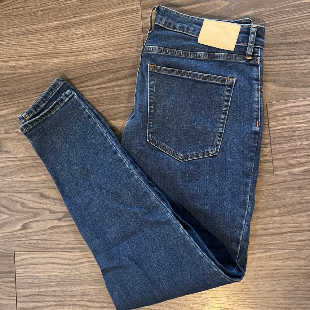Everlane Curvy Skinny 31R
